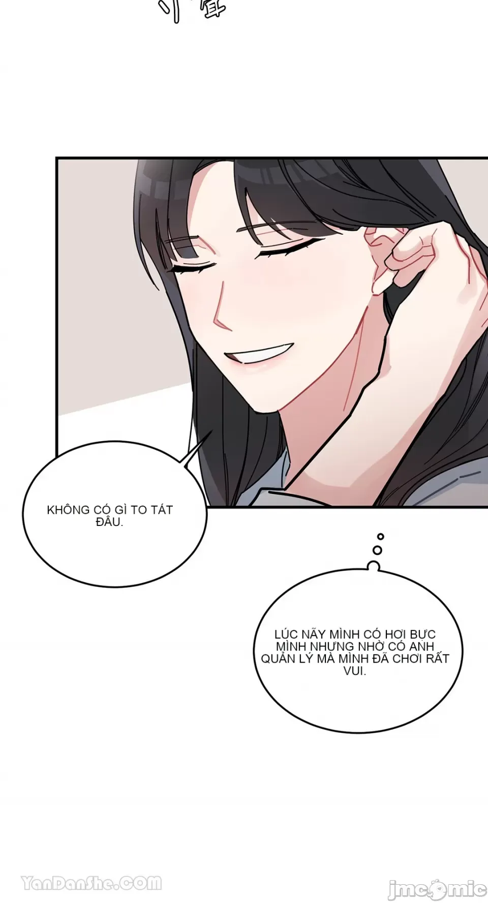 Ghét bạn Chương 1-5