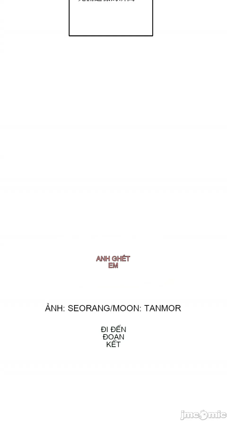 Ghét bạn Chương 1-5