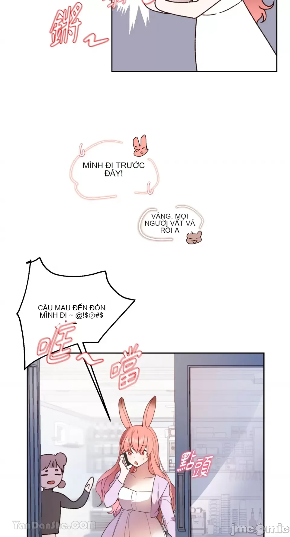 Ăn bạn ♥ ( Ăn - Chương 1-7