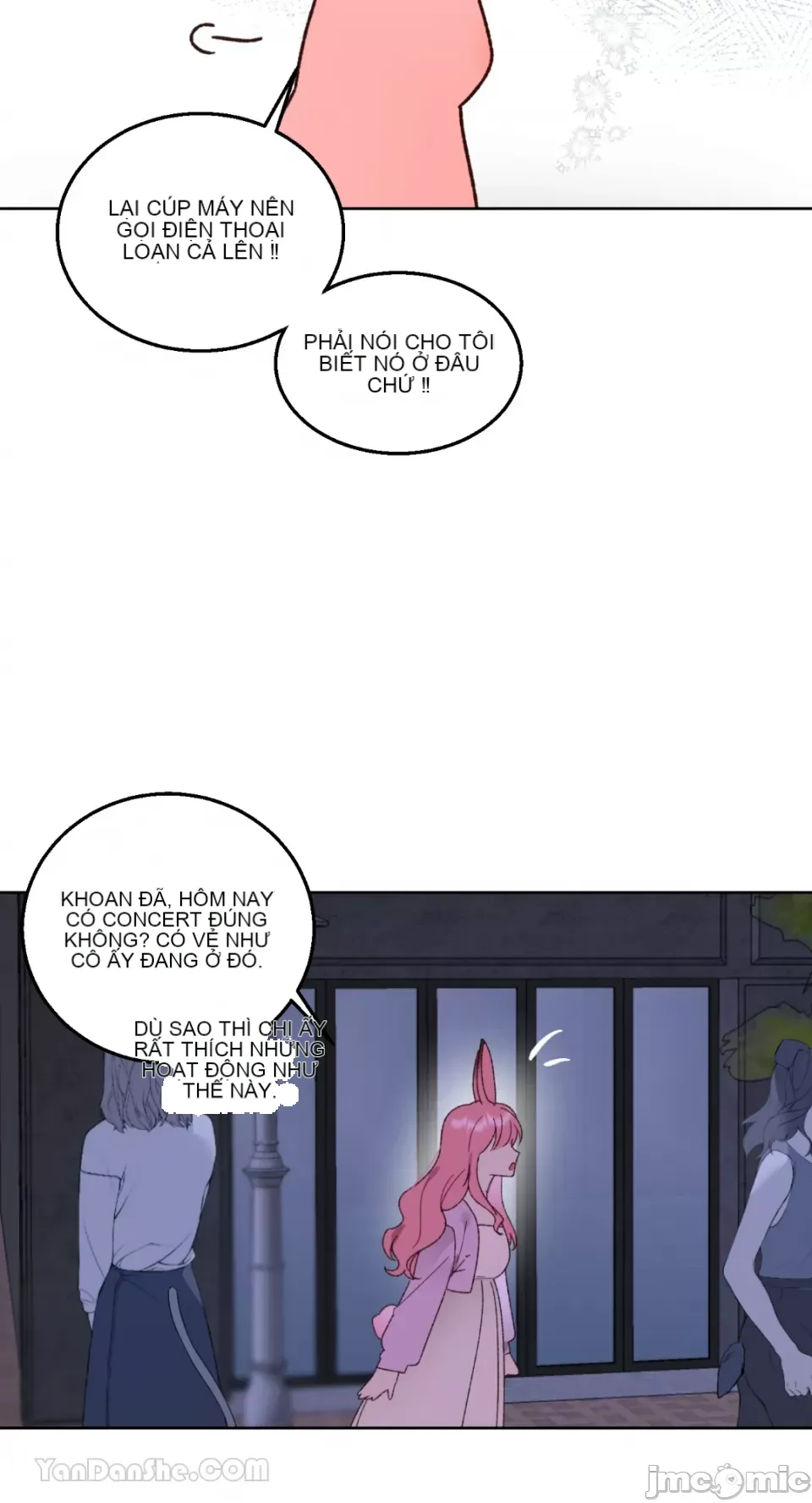 Ăn bạn ♥ ( Ăn - Chương 1-7