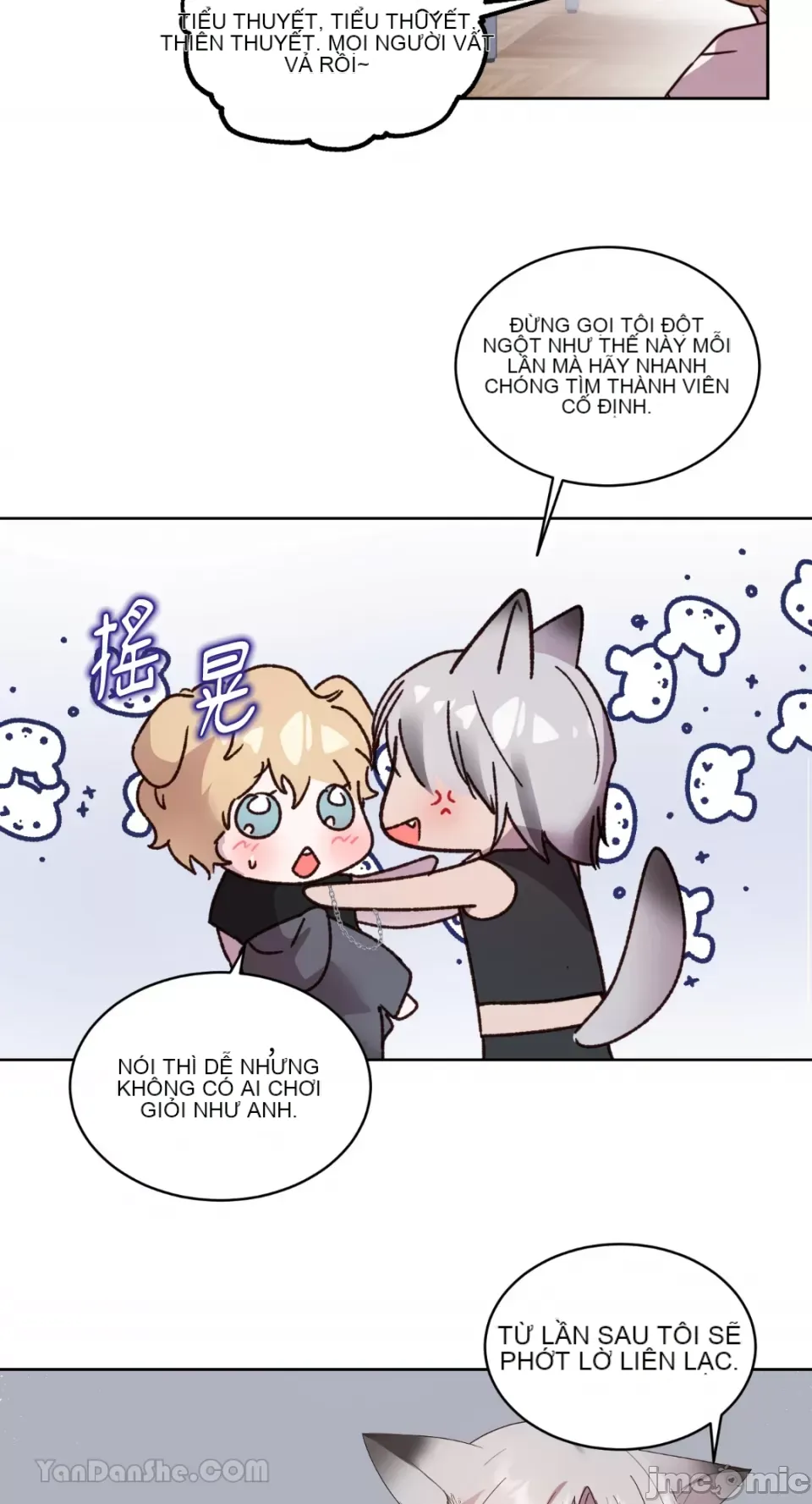 Ăn bạn ♥ ( Ăn - Chương 1-7