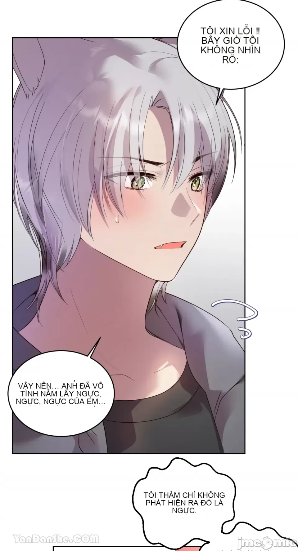 Ăn bạn ♥ ( Ăn - Chương 1-7