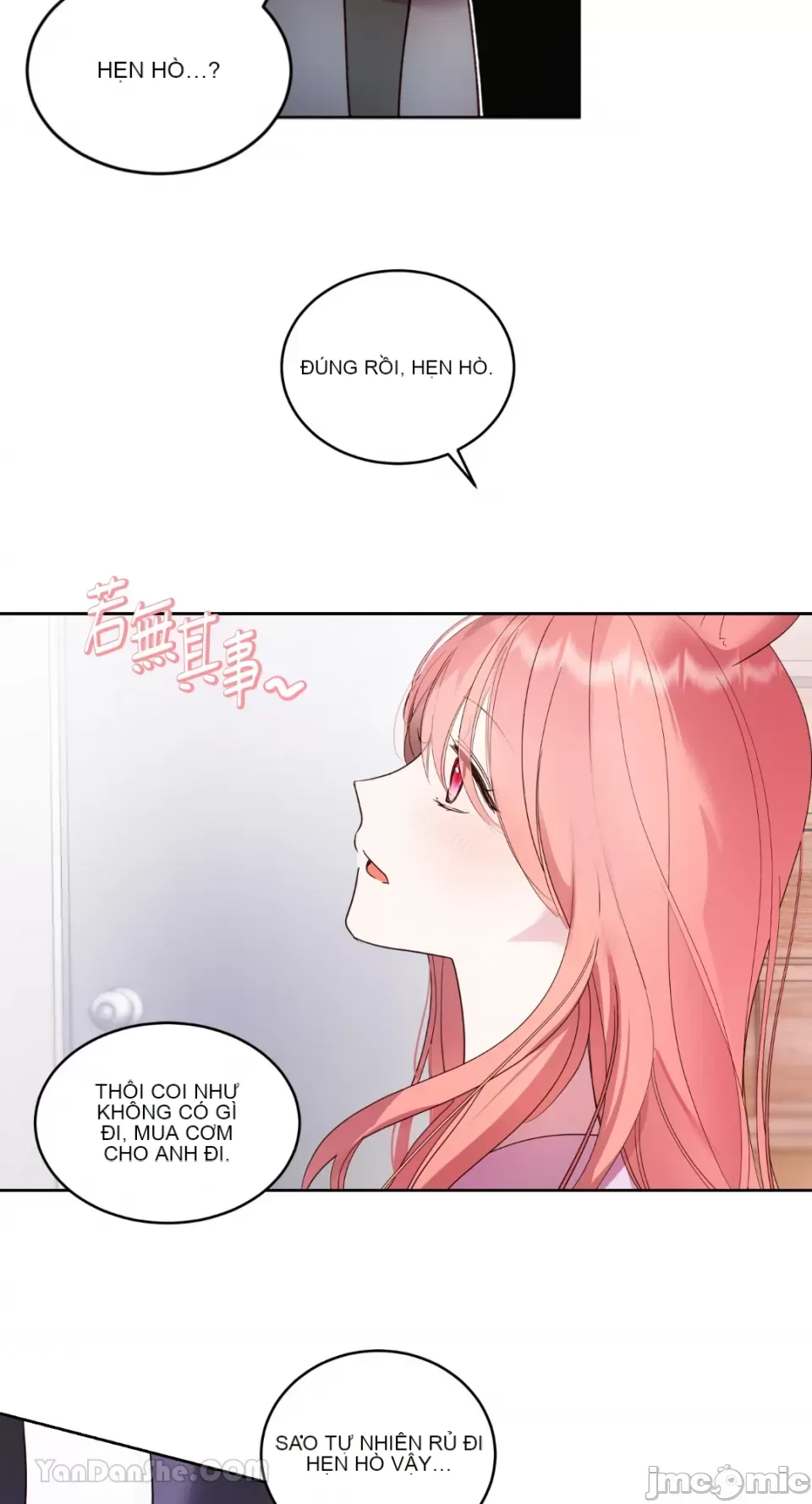 Ăn bạn ♥ ( Ăn - Chương 1-7