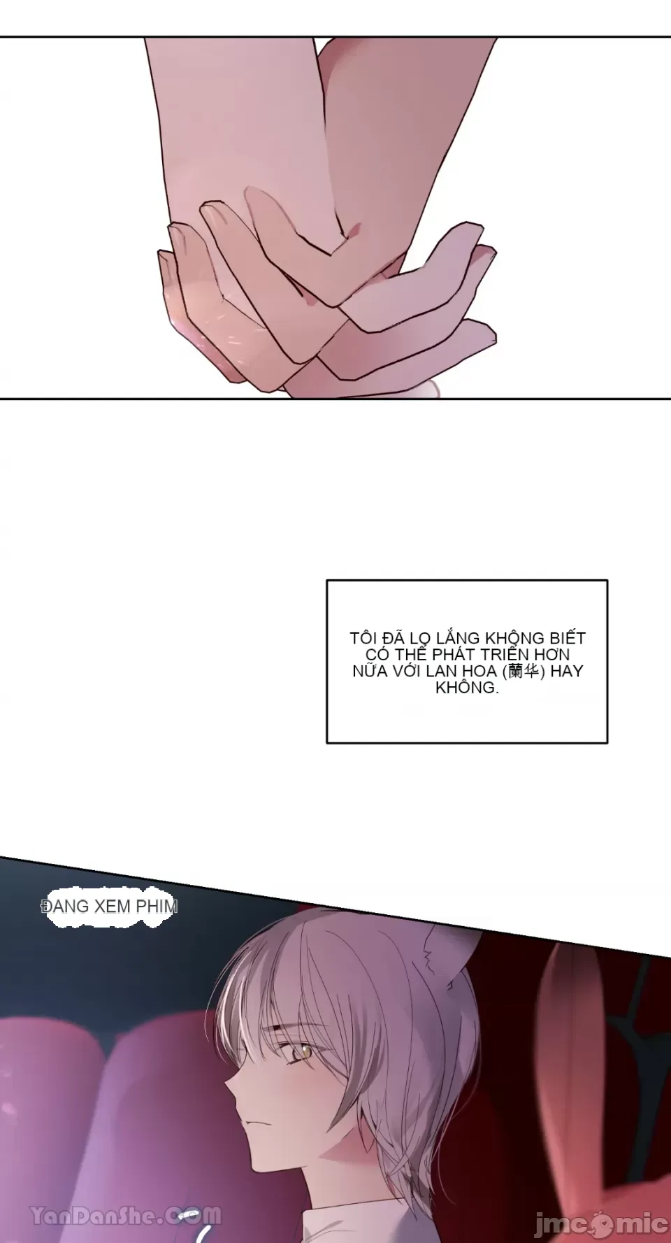 Ăn bạn ♥ ( Ăn - Chương 1-7