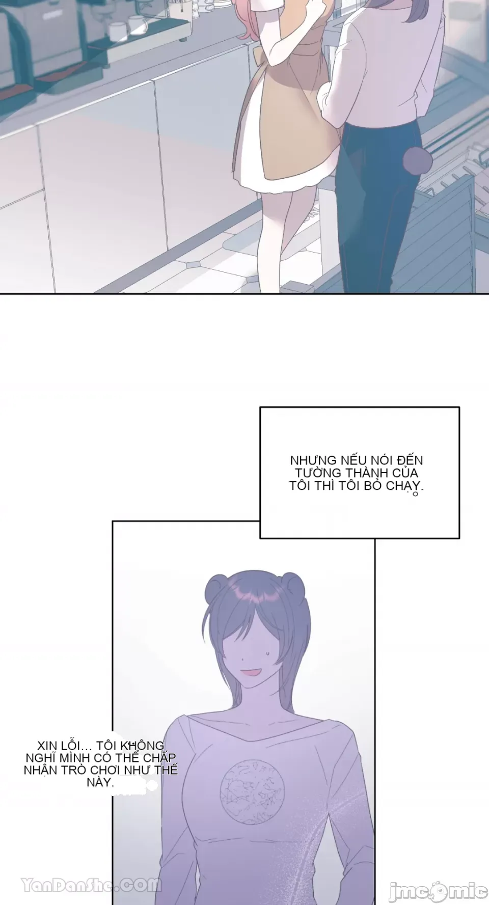 Ăn bạn ♥ ( Ăn - Chương 1-7