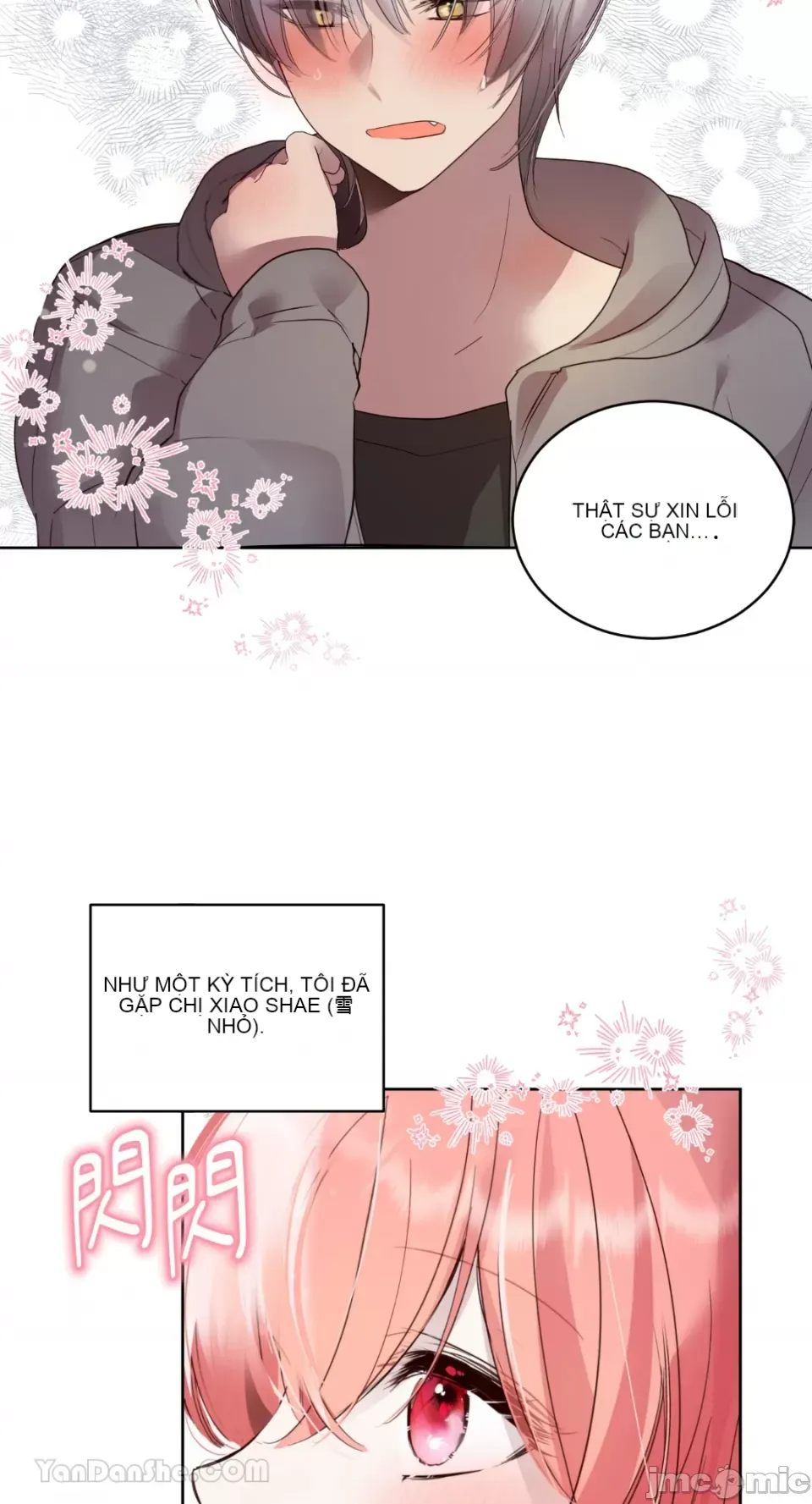 Ăn bạn ♥ ( Ăn - Chương 1-7