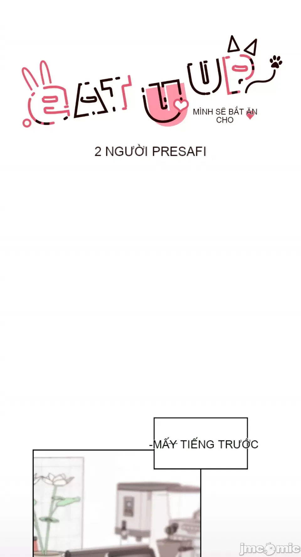 Ăn bạn ♥ ( Ăn - Chương 1-7