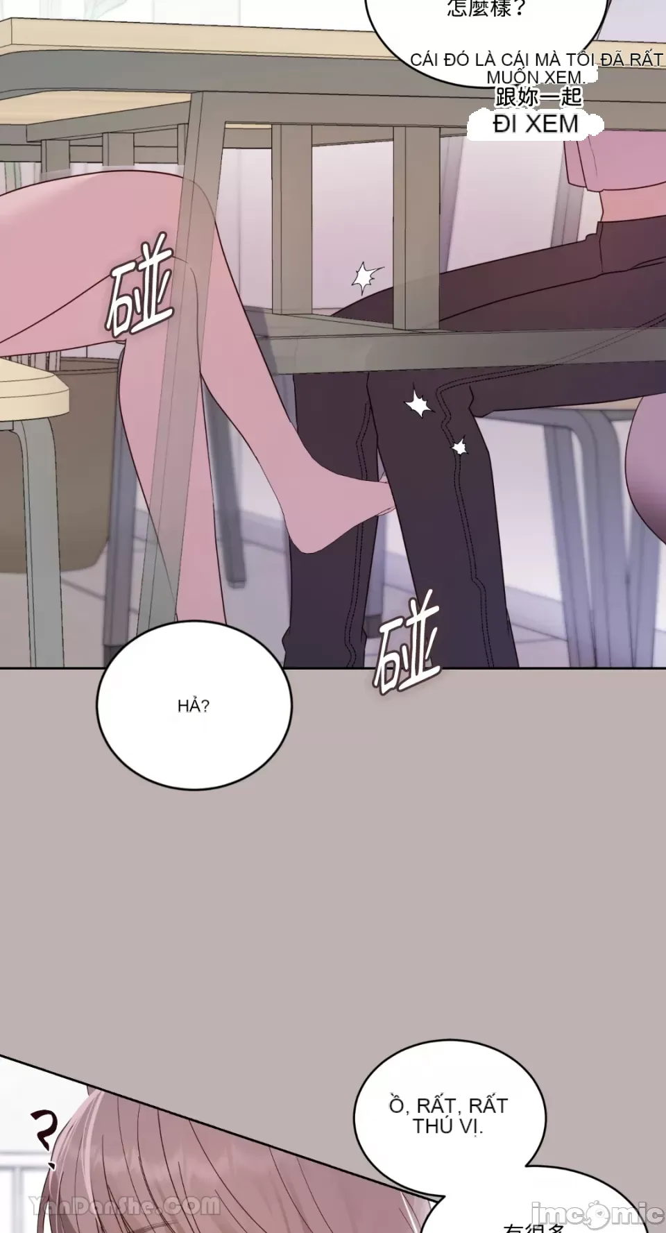 Ăn bạn ♥ ( Ăn - Chương 1-7