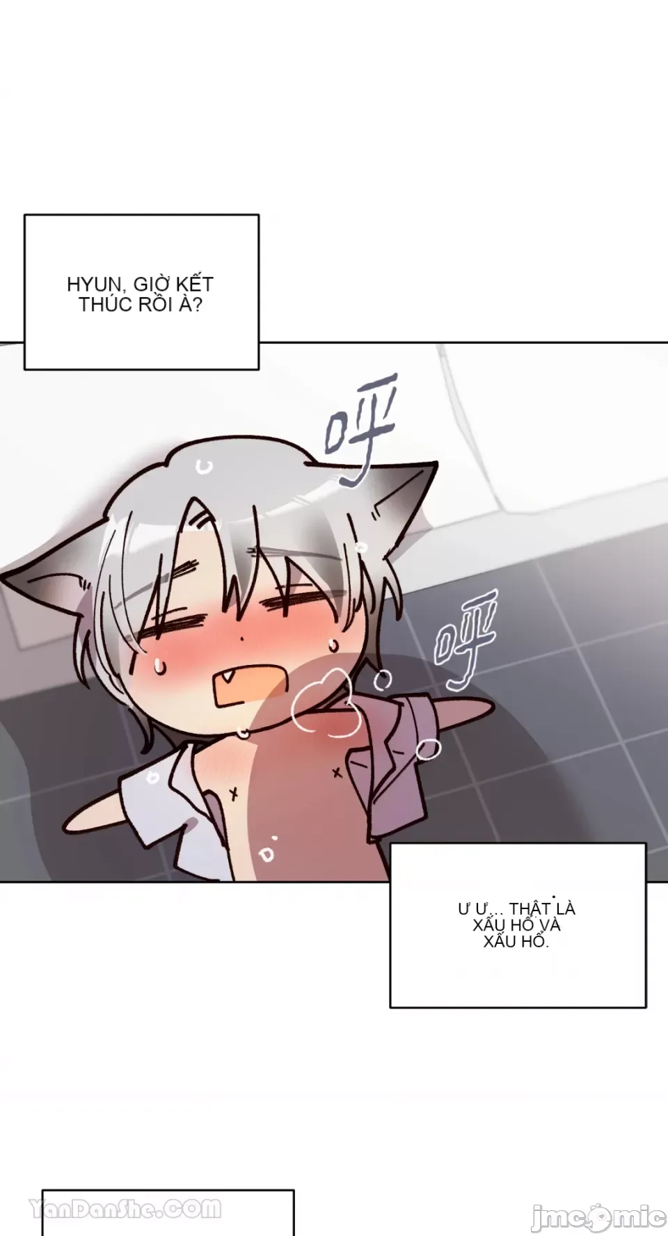 Ăn bạn ♥ ( Ăn - Chương 1-7