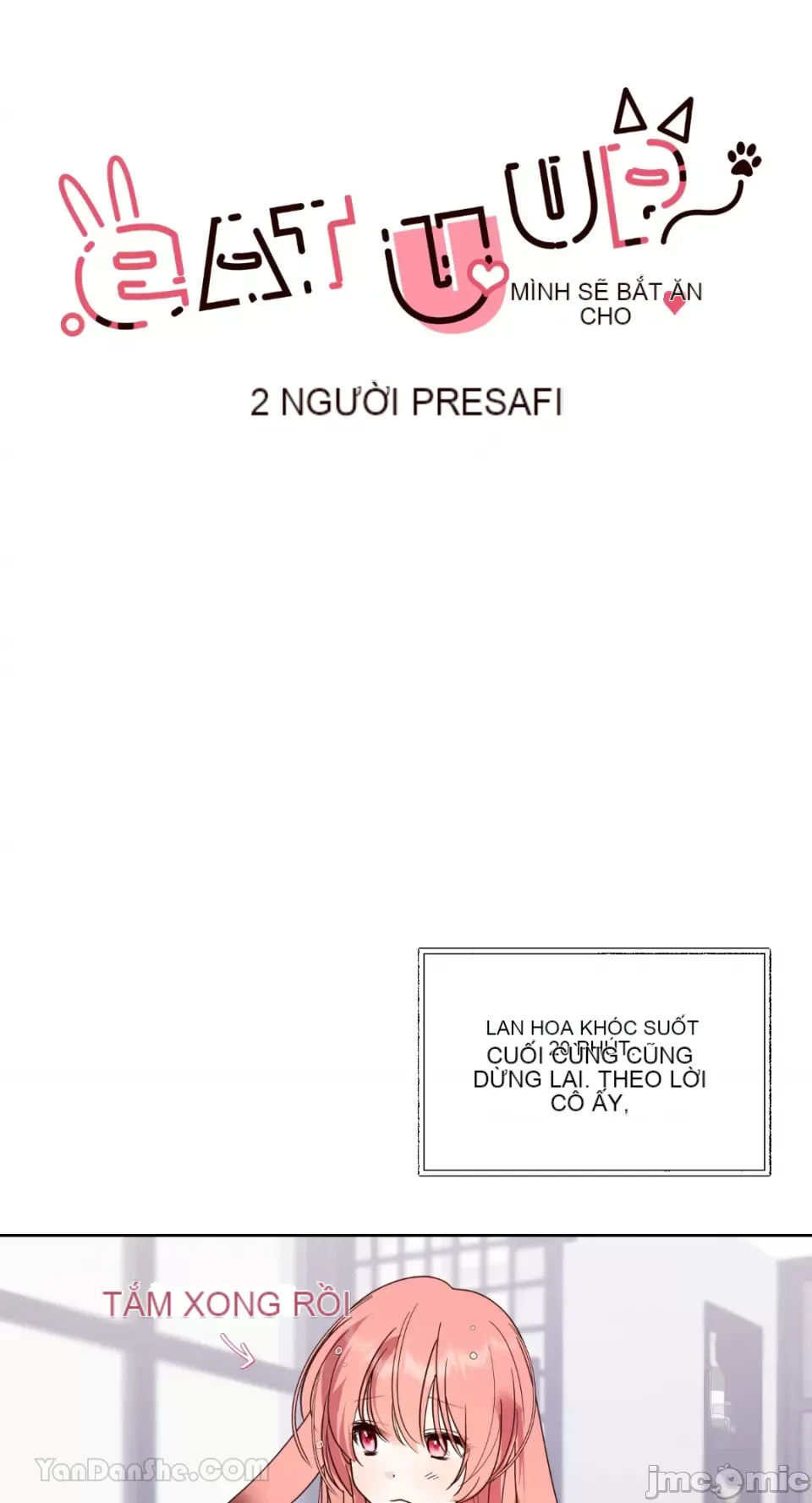 Ăn bạn ♥ ( Ăn - Chương 1-7
