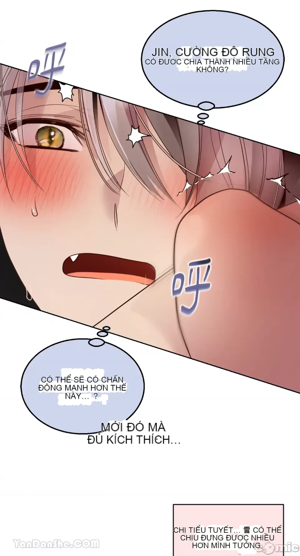 Ăn bạn ♥ ( Ăn - Chương 1-7