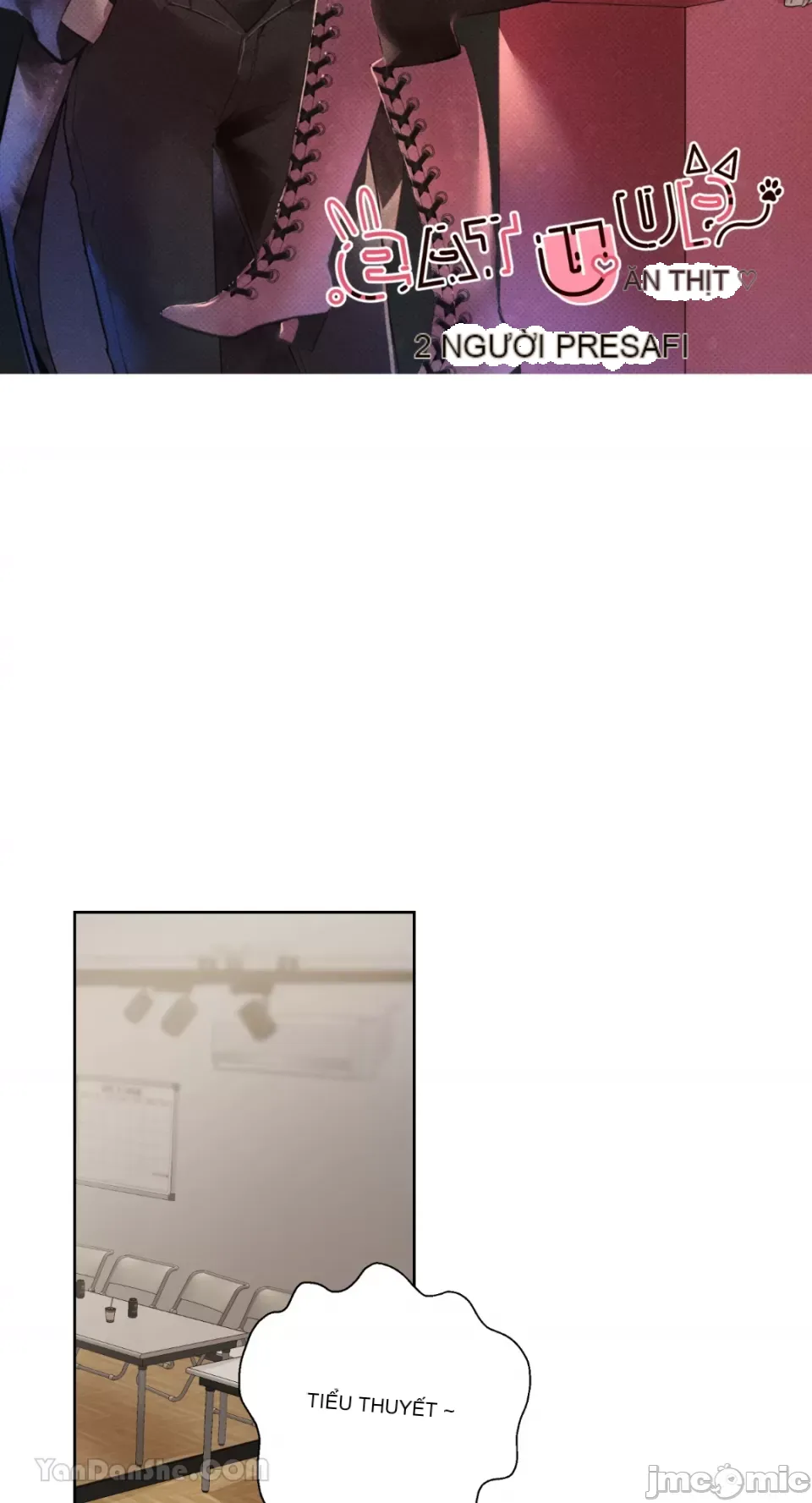 Ăn bạn ♥ ( Ăn - Chương 1-7