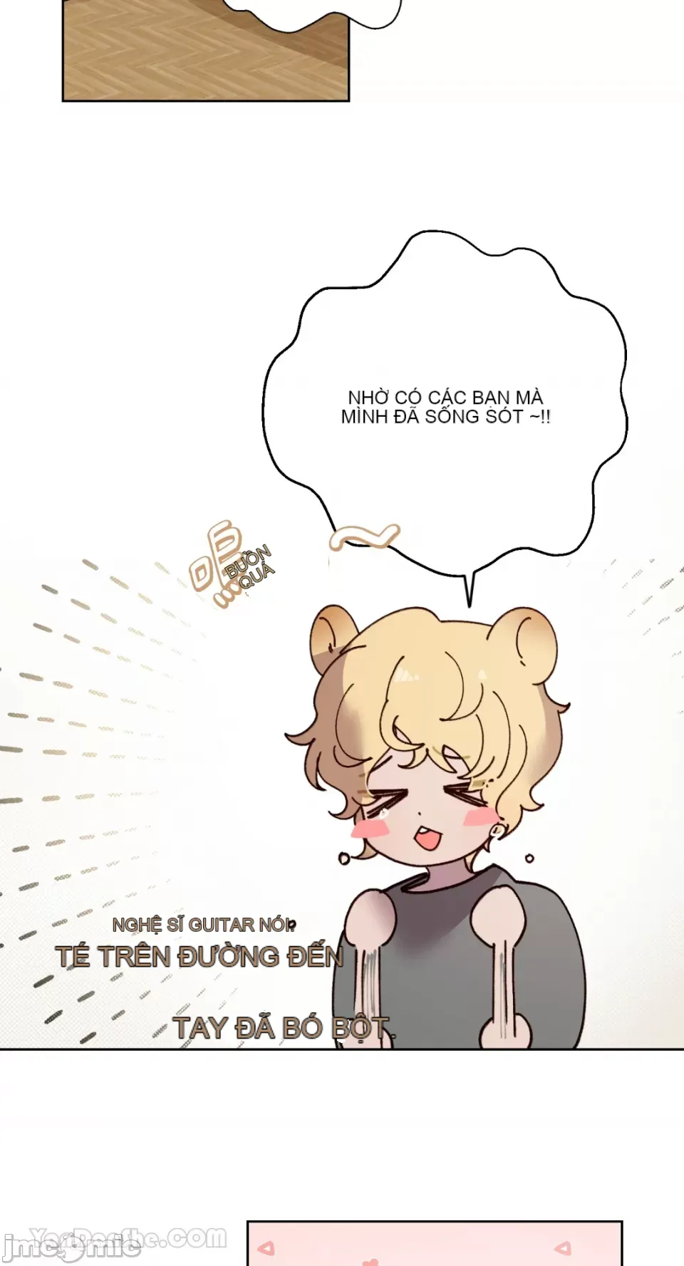 Ăn bạn ♥ ( Ăn - Chương 1-7