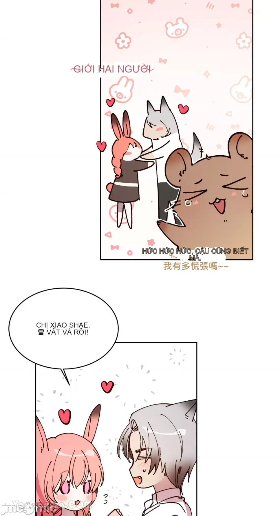 Ăn bạn ♥ ( Ăn - Chương 1-7