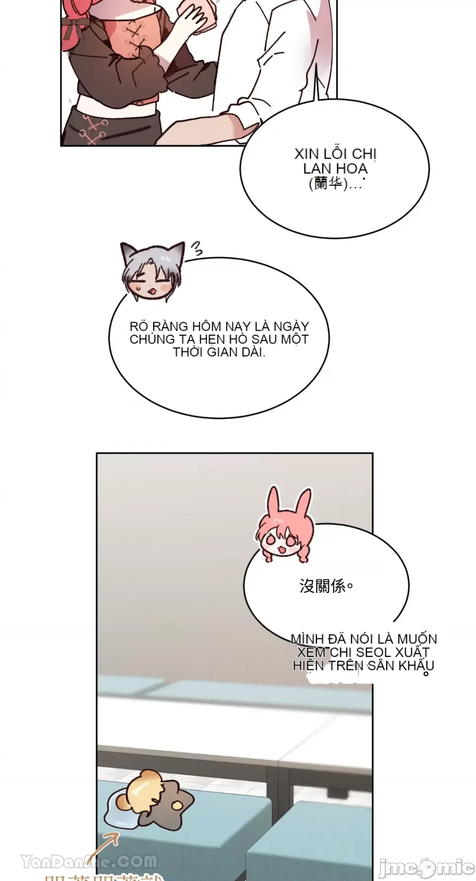 Ăn bạn ♥ ( Ăn - Chương 1-7