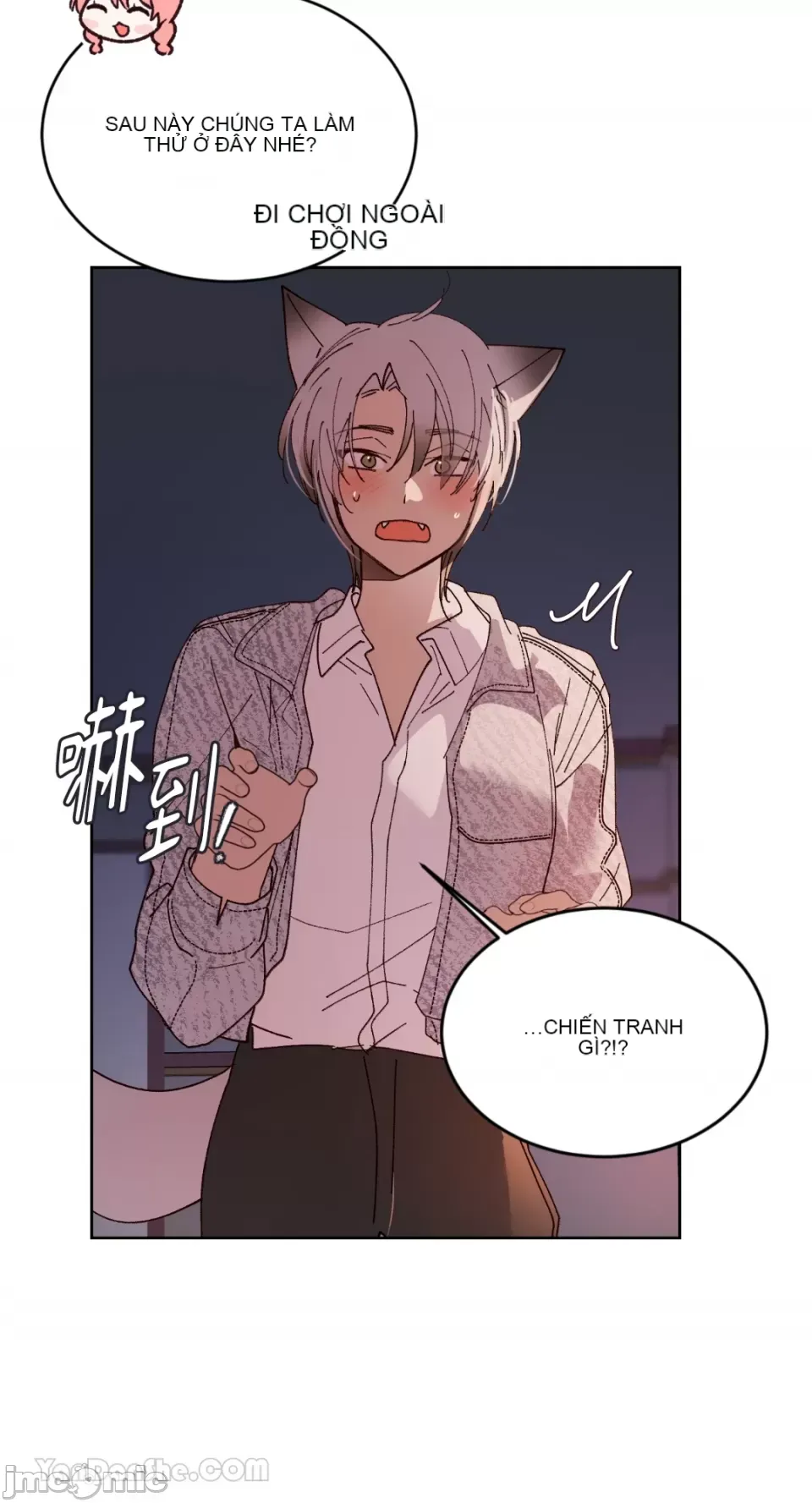 Ăn bạn ♥ ( Ăn - Chương 1-7