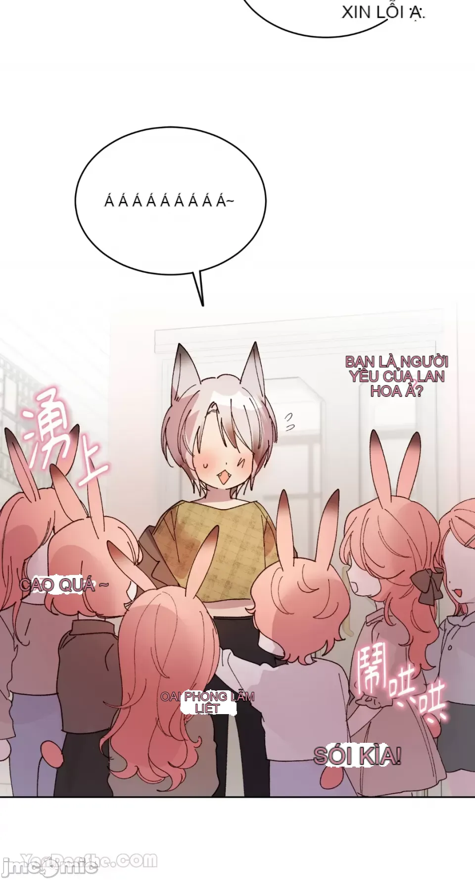 Ăn bạn ♥ ( Ăn - Chương 1-7