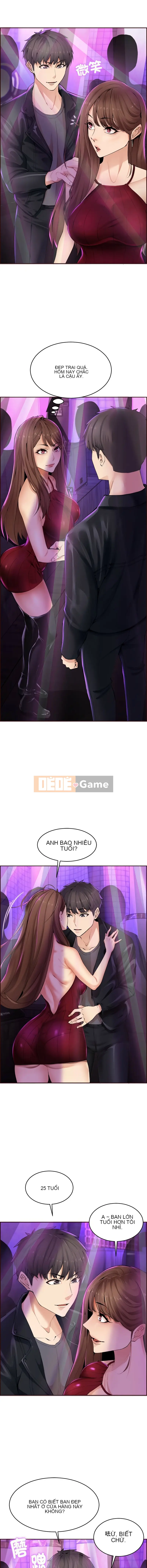 Nhật ký ký túc xá của phụ nữ Chương 1-7