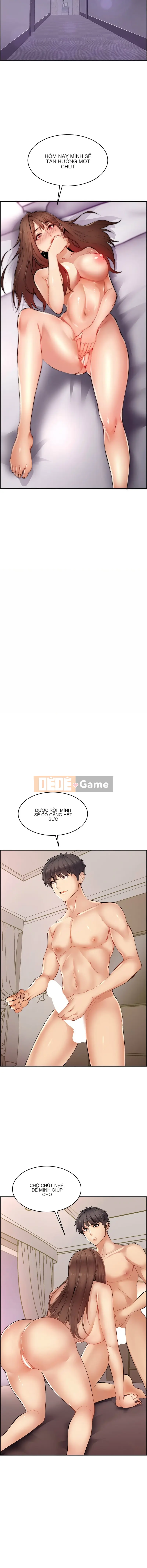 Nhật ký ký túc xá của phụ nữ Chương 1-7