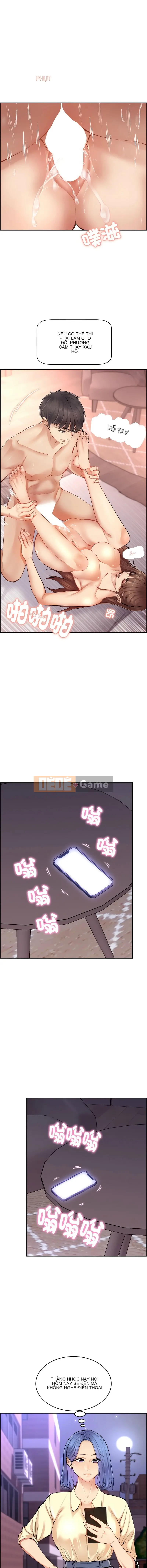 Nhật ký ký túc xá của phụ nữ Chương 1-7