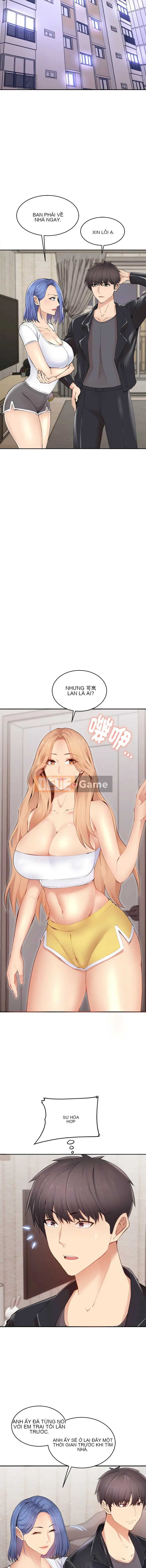 Nhật ký ký túc xá của phụ nữ Chương 1-7