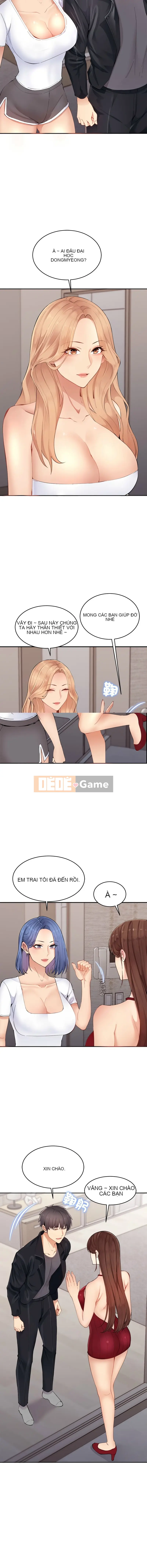 Nhật ký ký túc xá của phụ nữ Chương 1-7