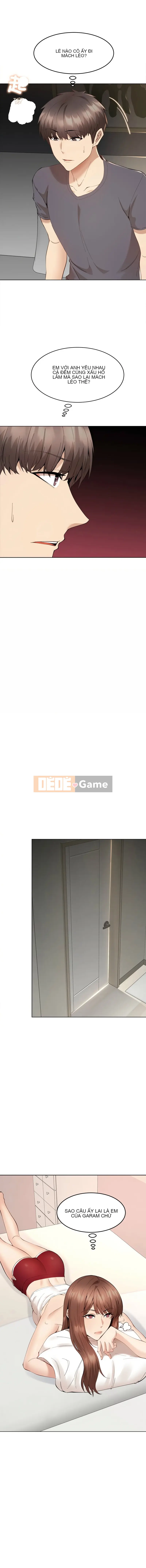 Nhật ký ký túc xá của phụ nữ Chương 1-7