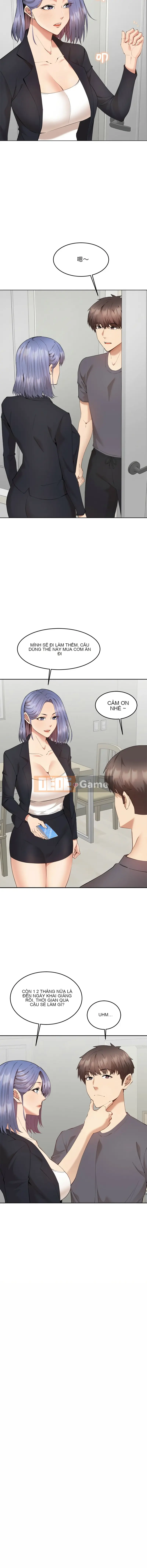 Nhật ký ký túc xá của phụ nữ Chương 1-7