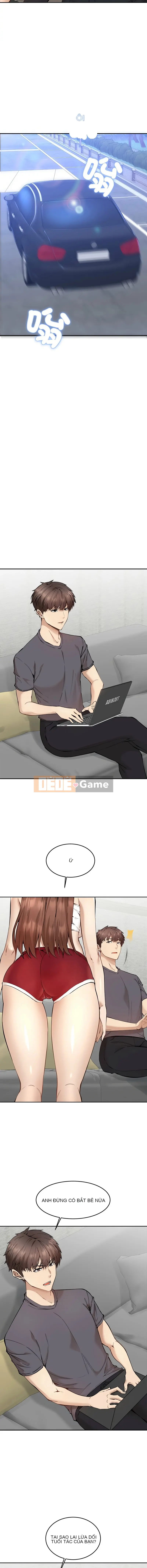 Nhật ký ký túc xá của phụ nữ Chương 1-7