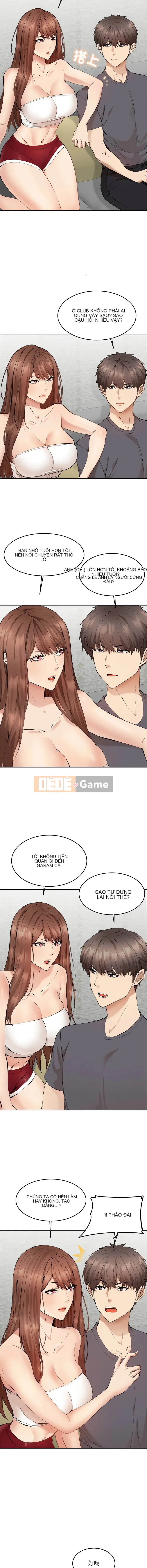 Nhật ký ký túc xá của phụ nữ Chương 1-7