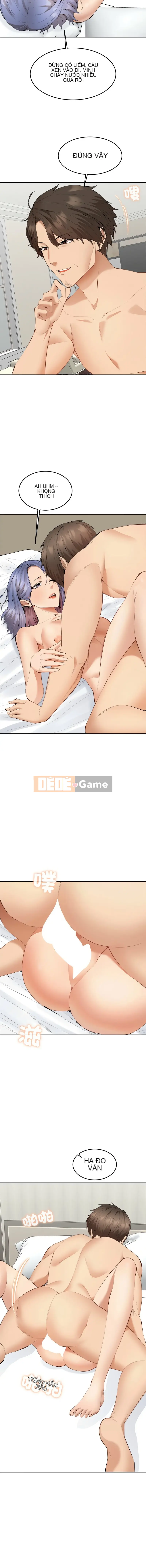 Nhật ký ký túc xá của phụ nữ Chương 1-7