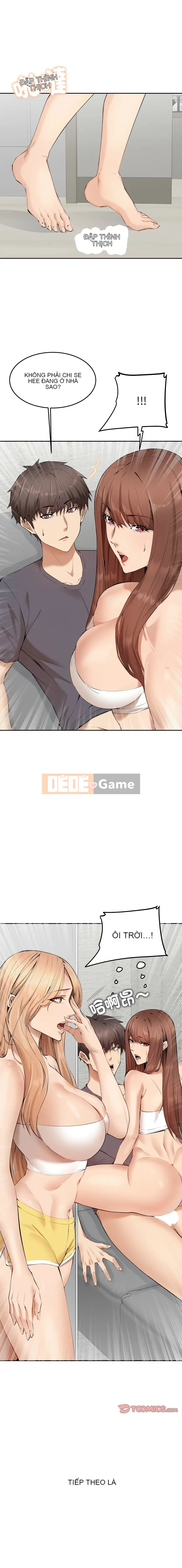 Nhật ký ký túc xá của phụ nữ Chương 1-7