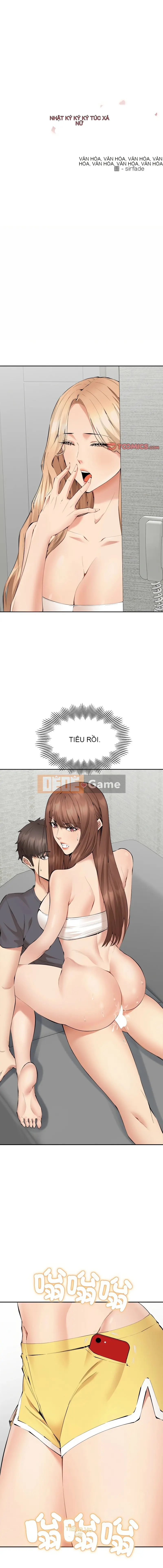 Nhật ký ký túc xá của phụ nữ Chương 1-7