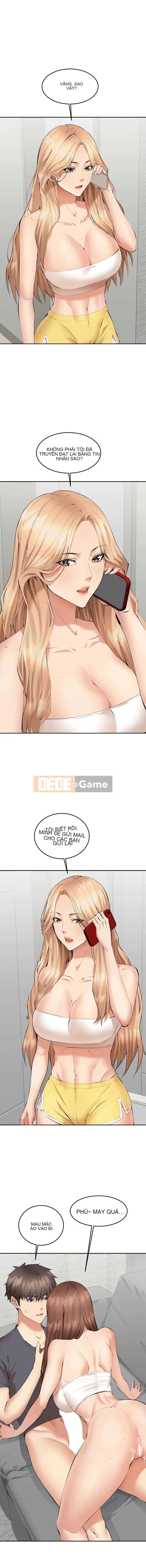 Nhật ký ký túc xá của phụ nữ Chương 1-7