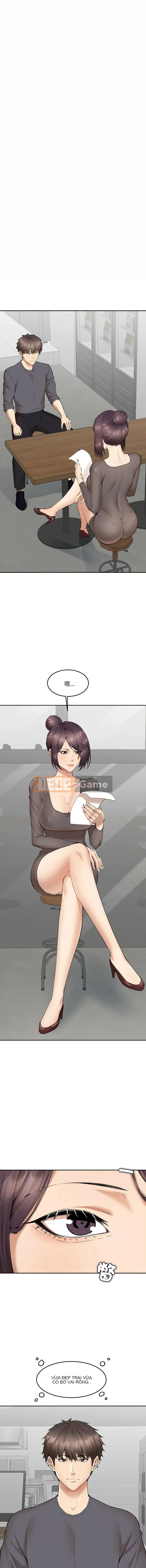 Nhật ký ký túc xá của phụ nữ Chương 1-7