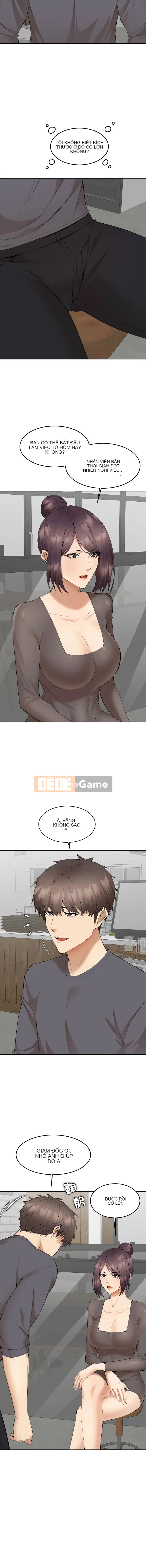 Nhật ký ký túc xá của phụ nữ Chương 1-7