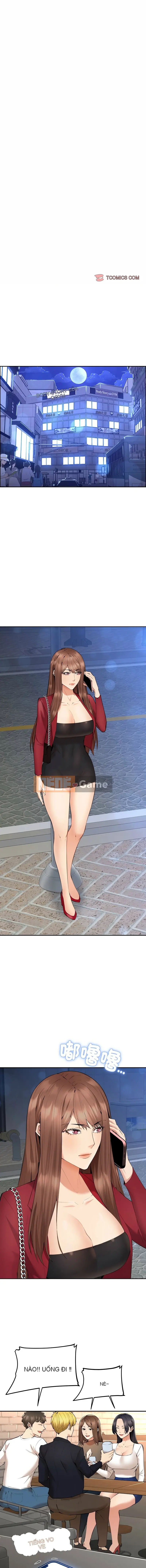 Nhật ký ký túc xá của phụ nữ Chương 1-7