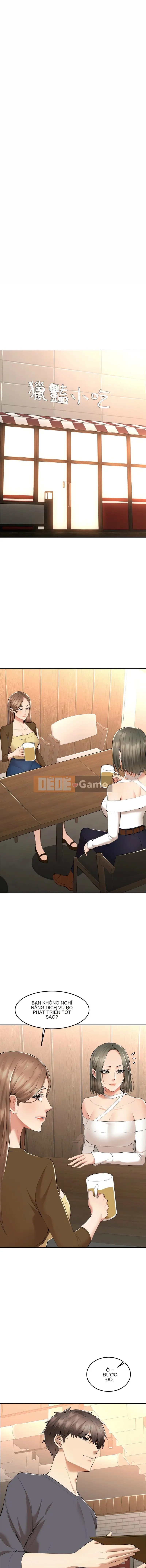 Nhật ký ký túc xá của phụ nữ Chương 1-7