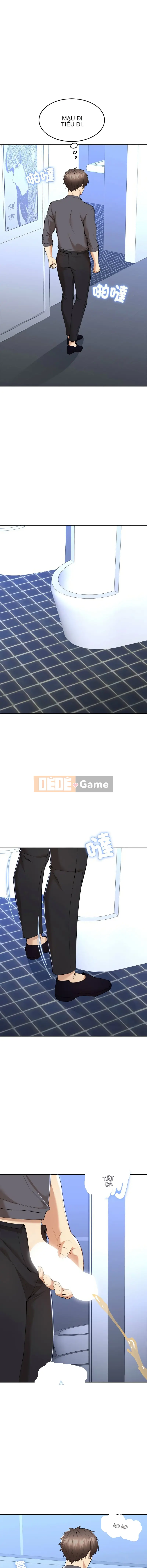 Nhật ký ký túc xá của phụ nữ Chương 1-7