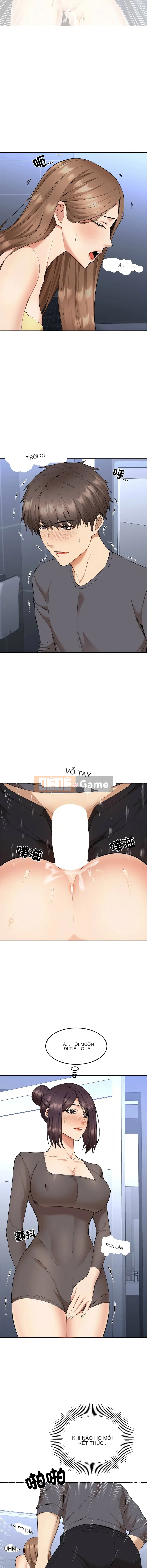 Nhật ký ký túc xá của phụ nữ Chương 1-7