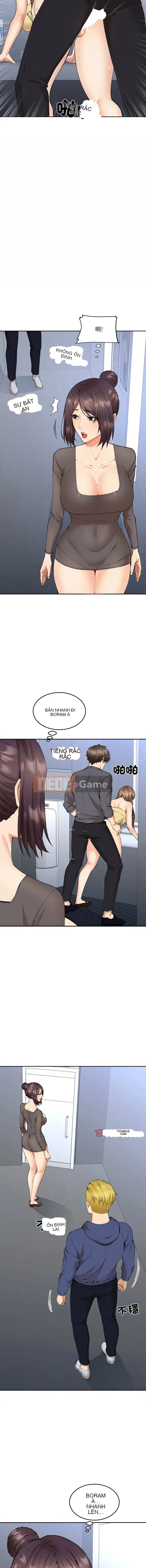 Nhật ký ký túc xá của phụ nữ Chương 1-7