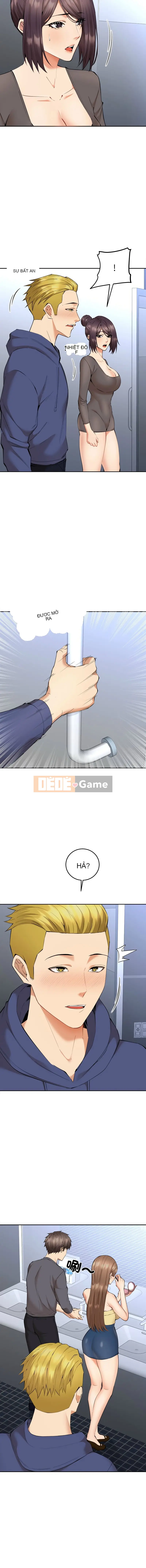 Nhật ký ký túc xá của phụ nữ Chương 1-7