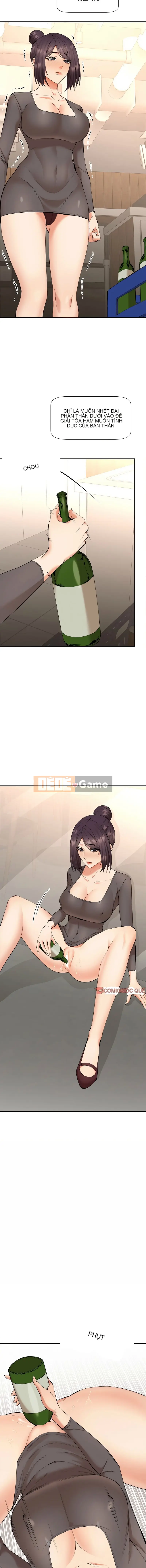 Nhật ký ký túc xá của phụ nữ Chương 1-7