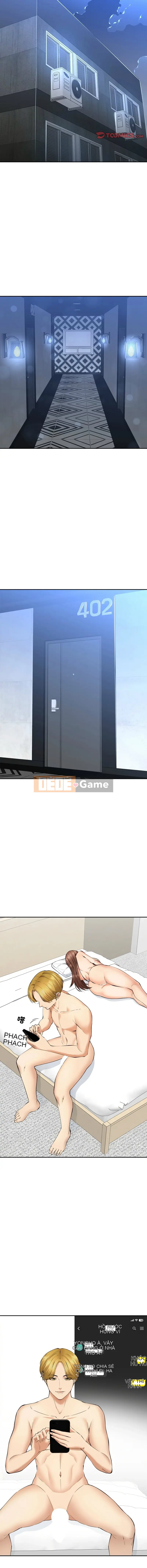 Nhật ký ký túc xá của phụ nữ Chương 1-7