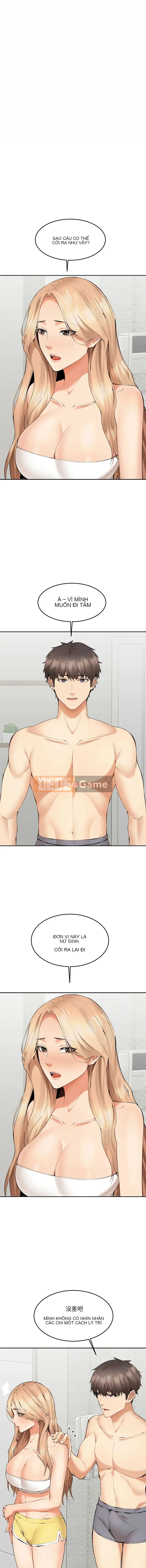 Nhật ký ký túc xá của phụ nữ Chương 1-7