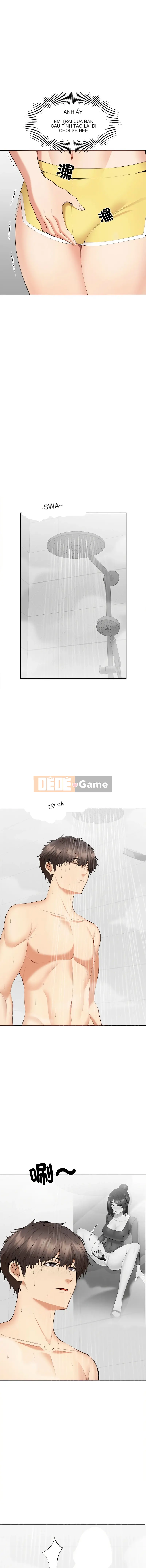 Nhật ký ký túc xá của phụ nữ Chương 1-7