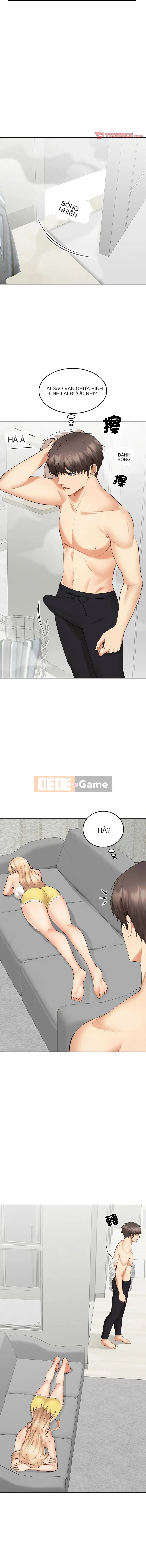 Nhật ký ký túc xá của phụ nữ Chương 1-7