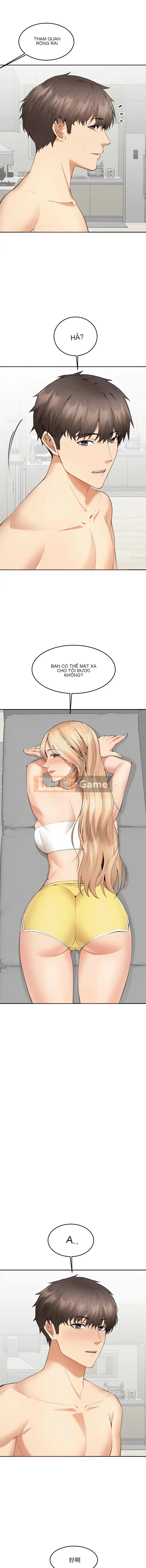 Nhật ký ký túc xá của phụ nữ Chương 1-7