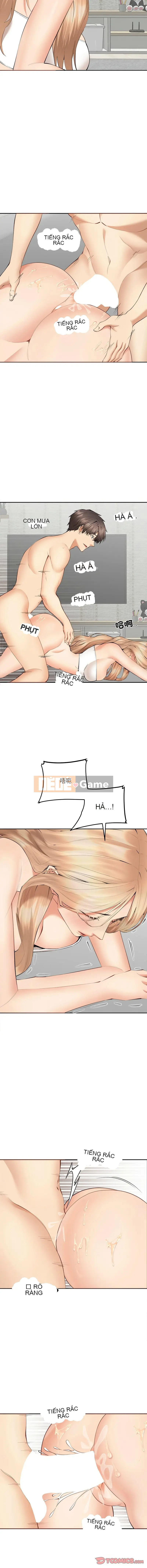 Nhật ký ký túc xá của phụ nữ Chương 1-7