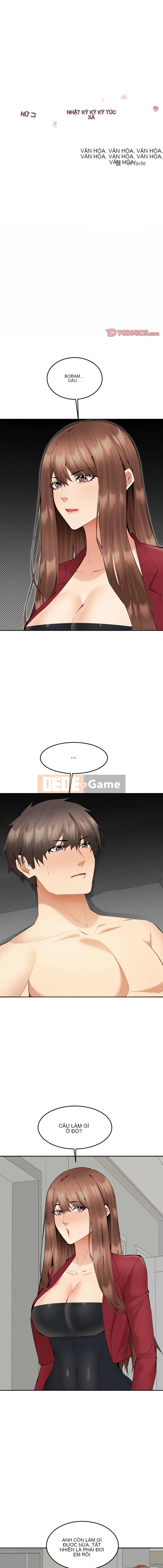 Nhật ký ký túc xá của phụ nữ Chương 1-7